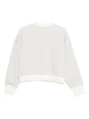 Emporio Armani Lurex sweatshirt