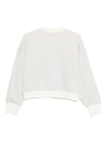 Emporio Armani Sweaters White