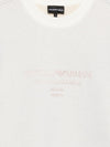 Emporio Armani Sweaters White