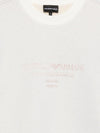 Emporio Armani Lurex sweatshirt