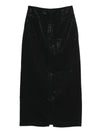 Emporio Armani Skirts Black