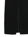 Emporio Armani Studded long skirt