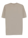 Emporio Armani Logo cotton t-shirt