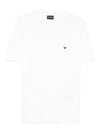 Emporio Armani Cotton blend t-shirt