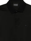 Emporio Armani Cotton polo shirt