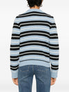 Ganni Wool crewneck sweater