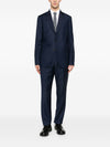 Paul Smith Suit Blue