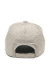 Emporio Armani Hats Dove Grey