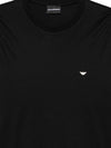 Emporio Armani Cotton blend t-shirt