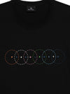 Ps By Paul Smith Circles organic cotton t-shirt