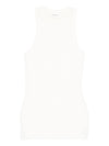 Lisa Yang Amya cotton and cashmere top