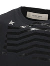 Golden Goose T-shirts and Polos Black