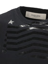 Golden Goose Printed cotton t-shirt