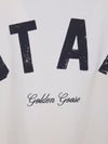 Golden Goose T-shirts and Polos White