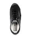 Golden Goose Super-Star Leather Sneakers.