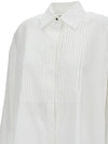 Golden Goose Shirts White
