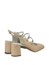 Carel Paris Banana slingback pumps.