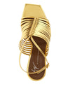 Giuseppe Zanotti Sandals Golden