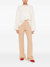 Forte Forte Elasticated waist trousers