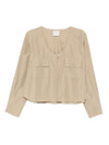 Forte Forte Cotton blend blouse
