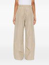 Forte Forte Cotton blend trousers