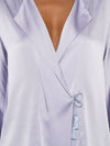 Forte Forte Silk satin shirt