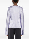 Forte Forte Silk satin shirt