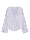 Forte Forte Silk satin shirt