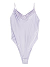 Forte Forte Silk satin bodysuit