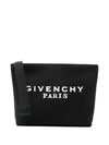 Givenchy Pouch In Canvas