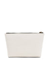 Givenchy Pouch In Canvas With Bow