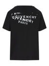 Givenchy Logo cotton t-shirt