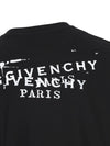 Givenchy Logo cotton t-shirt