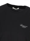 Givenchy T-shirts and Polos Black