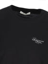 Givenchy Logo cotton t-shirt