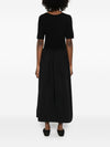 Emporio Armani Dresses Black
