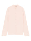 Emporio Armani Crepe shirt