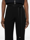 Sportmax Pre Flared trousers