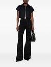 Sportmax Pre Flared trousers