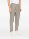 Emporio Armani Cotton blend sweatpants