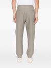 Emporio Armani Cotton blend sweatpants