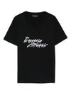Emporio Armani T-shirts and Polos Black