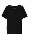 Emporio Armani Logo cotton t-shirt