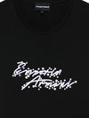 Emporio Armani T-shirts and Polos Black