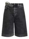 Diesel Shorts Black