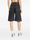 Diesel Shorts Black