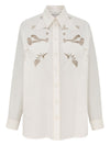 Zimmermann Daylight cotton shirt