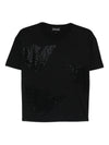 Emporio Armani Logo cotton t-shirt