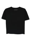 Emporio Armani Logo cotton t-shirt