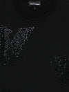 Emporio Armani Logo cotton t-shirt